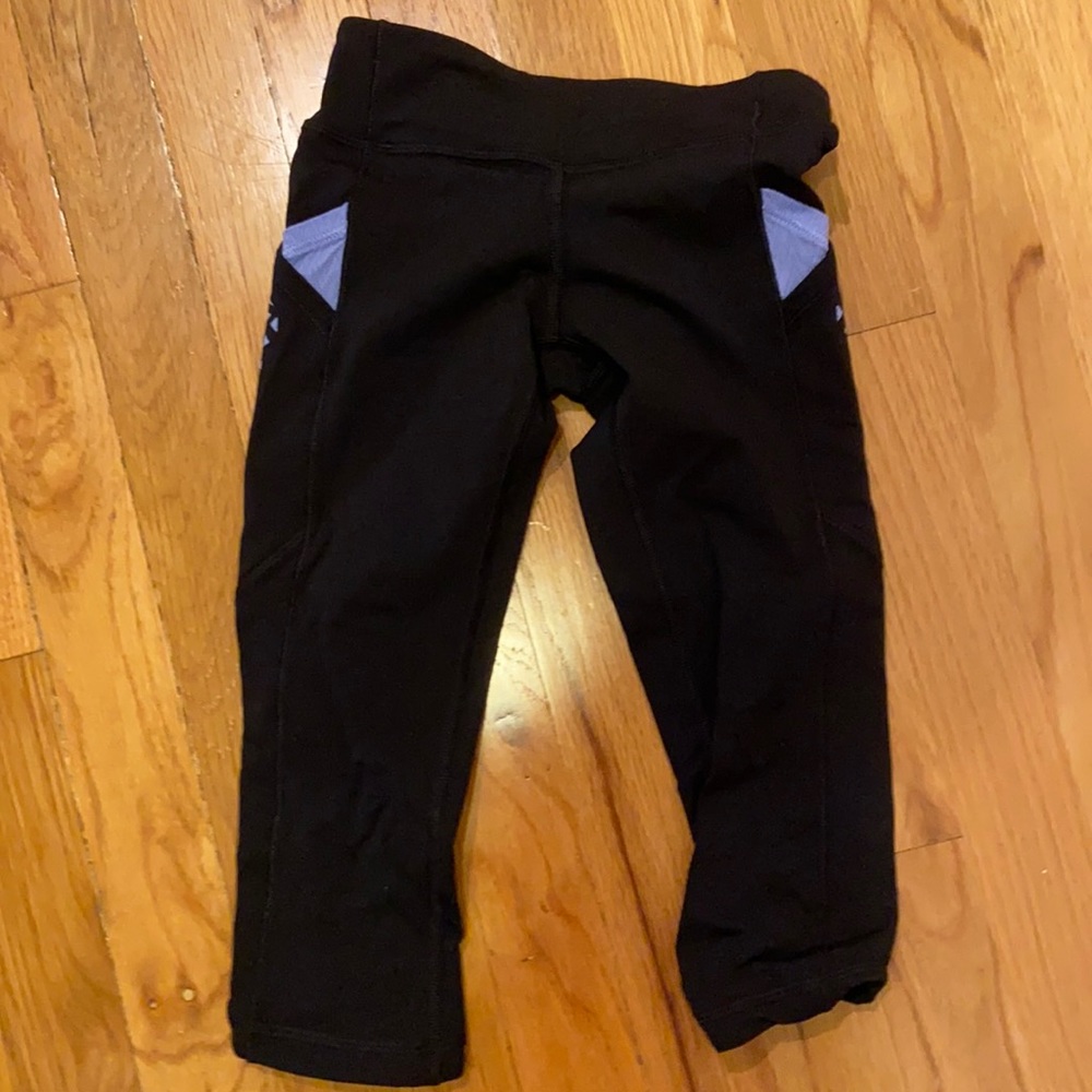 Girls Ivivva leggings size 7